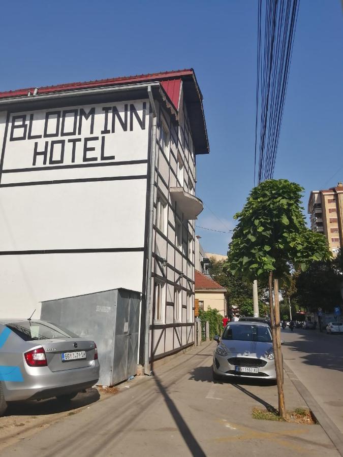 Bloom Inn Ni Extérieur photo